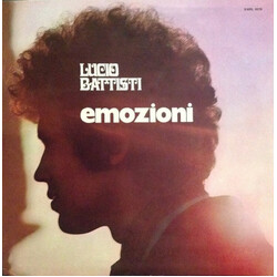 Lucio Battisti Emozioni