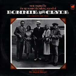 Charles Strouse Music Inspired By The Rip Roarin' Electrifying Sound Of Bonnie And Clyde (The Original Motion Picture Score)