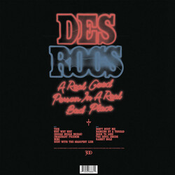 Des Rocs A Real Good Person In A Real Bad Place Vinyl LP
