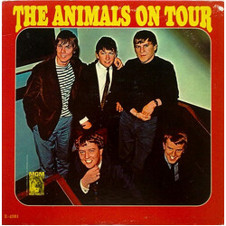 The Animals The Animals On Tour