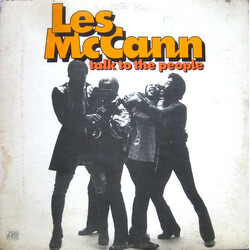 Les McCann Talk To The People