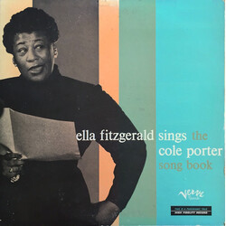 Ella Fitzgerald Sings The Cole Porter Song Book Vinyl 2 LP