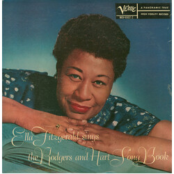 Ella Fitzgerald Ella Fitzgerald Sings The Rodgers And Hart Song Book