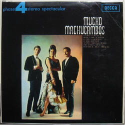 Los Machucambos Mucho Machucambos