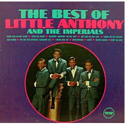 Little Anthony & The Imperials The Best Of Little Anthony & The Imperials