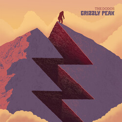 Dodos Grizzly Peak VINYL LP