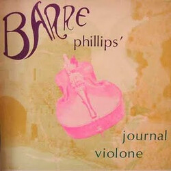 Barre Phillips Journal Violone
