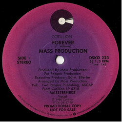 Mass Production Forever