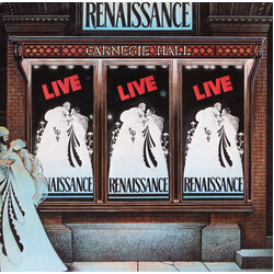 Renaissance (4) Live At Carnegie Hall