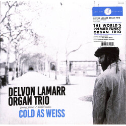 Delvon Lamarr Organ Trio Cold As Weiss
