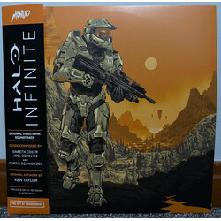 Gareth Coker;Joel Corelitz;Curtis Schweitzer Halo Infinite (Original Video Game Soundtrack)