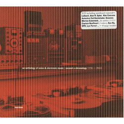 Various An Anthology Of Noise & Electronic Music / Second A-Chronology 1936-2003