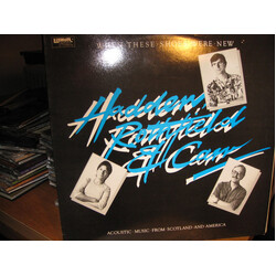 Martin Hadden / Jane Rothfield / Allan Carr (2) When These Shoes Were New