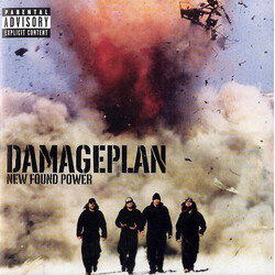 Damageplan New Found Power