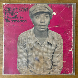 Chrissy Zebby Tembo / Ngozi Family My Ancestors Vinyl LP