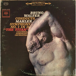 Gustav Mahler / Bruno Walter / Columbia Symphony Orchestra Symphony No. 1 In D "The Titan"