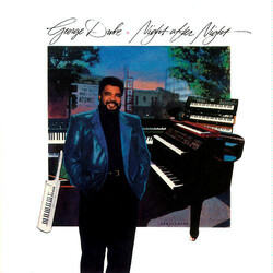 George Duke Night After Night