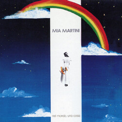 Mia Martini Nel Mondo, Una Cosa VINYL LP