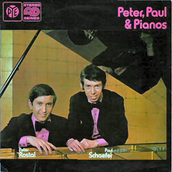 Rostal & Schaefer Peter, Paul & Pianos