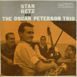 Stan Getz / The Oscar Peterson Trio Stan Getz And The Oscar Peterson Trio