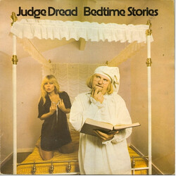 Judge Dread Bedtime Stories