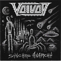 Voïvod Synchro Anarchy