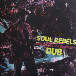 Bob Marley & The Wailers Soul Rebels Dub
