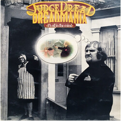 Judge Dread Dreadmania - It's All In The Mind