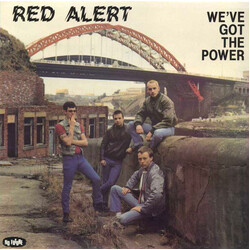 Red Alert (3) We've Got The Power