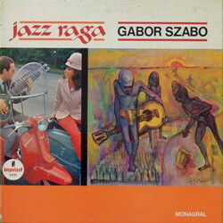 Gabor Szabo Jazz Raga