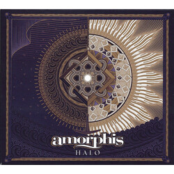 Amorphis Halo VINYL 2 LP