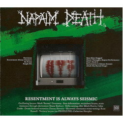 Napalm Death Resentment Is Always Seismic – A Final Throw Of Throes