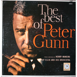 Ray Ellis And His Orchestra The Best Of Peter Gunn