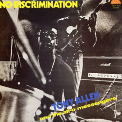 Tony Allen / The Afro Messengers No Discrimination
