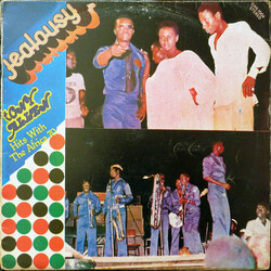Tony Allen / Africa 70 Jealousy