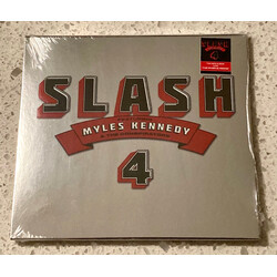 Slash (3) / Myles Kennedy / The Conspirators 4