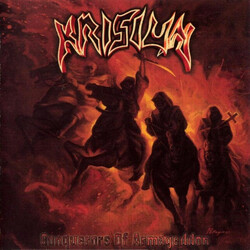 Krisiun Conquerors Of Armageddon