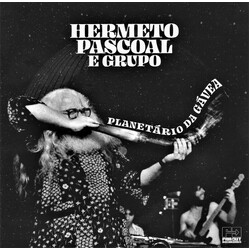 Hermeto Pascoal E Grupo Planetário Da Gávea Vinyl 2 LP
