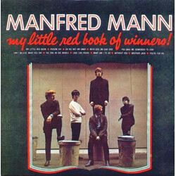 Manfred Mann My Little Red Book Of Winners