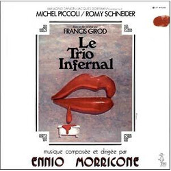 Ennio Morricone Le Trio Infernal