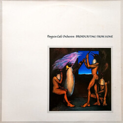 Penguin Cafe Orchestra Broadcasting From Home