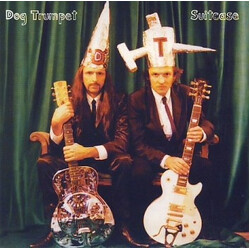 Dog Trumpet Suitcase