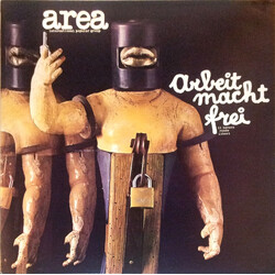 Area (6) Arbeit Macht Frei (Il Lavoro Rende Liberi)