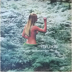 Richford,Jay & Stevan,Gary Feelings vinyl LP