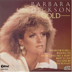 Barbara Dickson Gold
