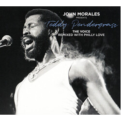 John Morales / Teddy Pendergrass The Voice (Remixed With Philly Love)