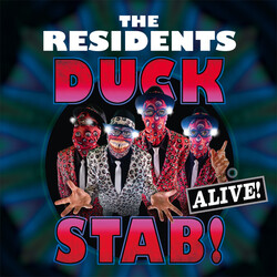 The Residents Duck Stab! Alive!
