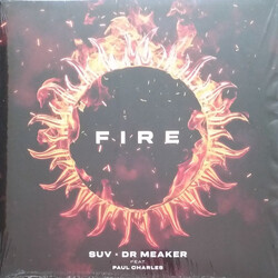 Suv / Dr Meaker / Paul Charles (2) Fire