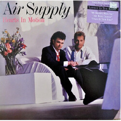 Air Supply Hearts In Motion