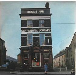 Ringo Starr Sentimental Journey